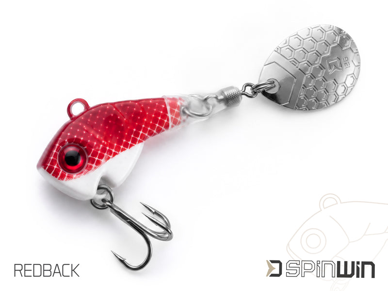 Delphin SpinWIN Vibrációs műcsali