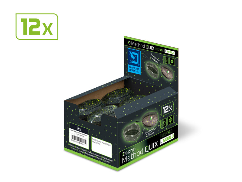 Delphin Method QUIX forma L