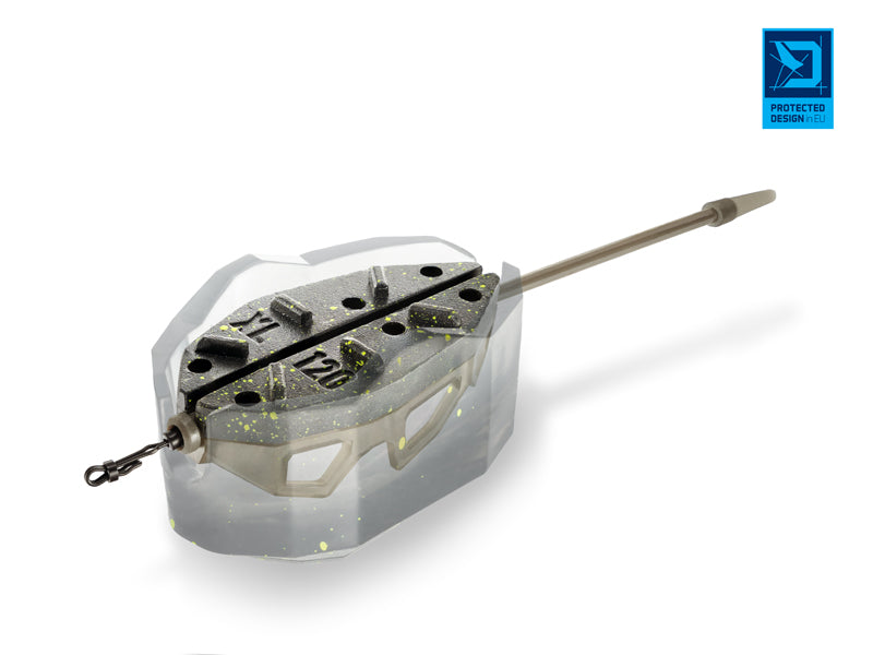 Delphin Method QUIX Pellet XL Feeder