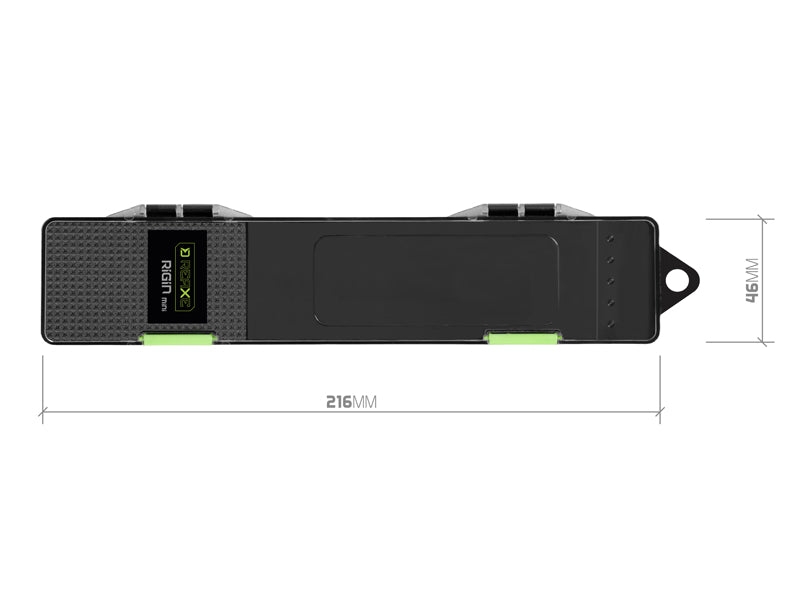 Delphin REAXE RIGIN mini Feeder előketartó doboz
