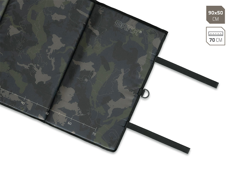 Delphin CarpMAT BANX Camo pontymatrac