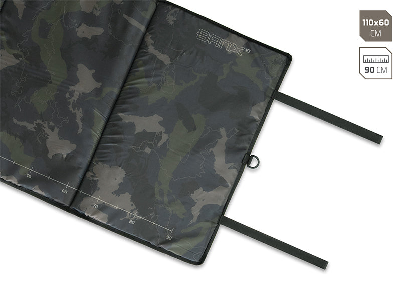 Delphin CarpMAT BANX Camo pontymatrac
