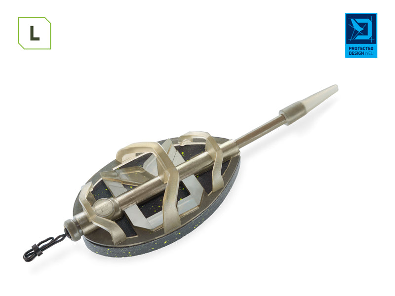 Delphin Method QUIX Reaxe Feeder L