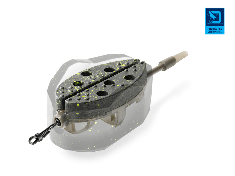 Delphin Method QUIX Reaxe Feeder L