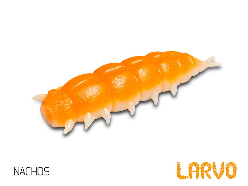 Műcsali Delphin LARVO Cheese / 15 db