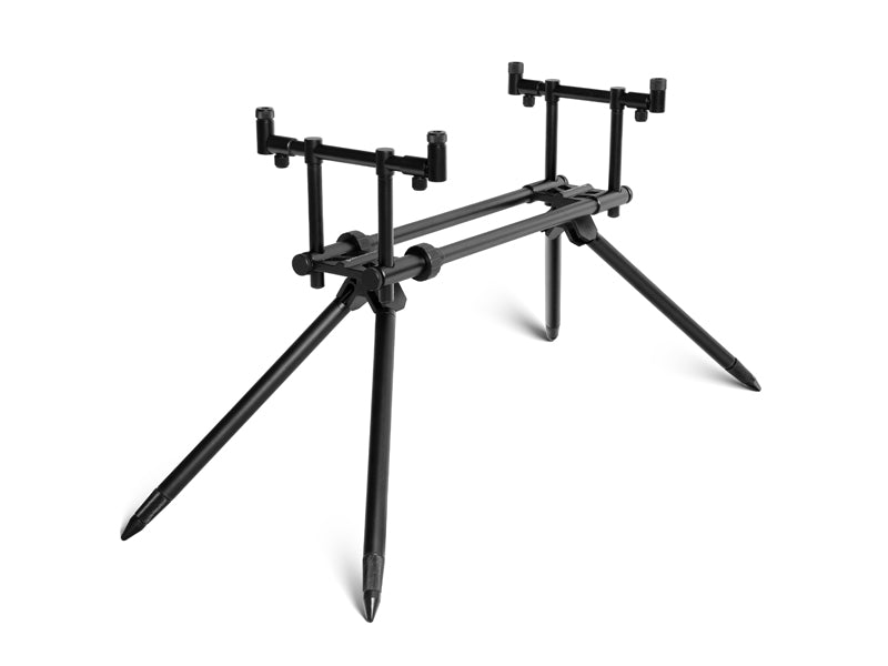 Predná FlexiMAG hrazda pre 2 prúty Delphin RPX / ProSTALX BW