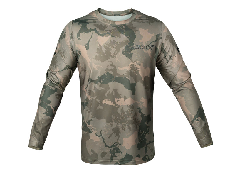 Delphin UV ARMOR 50+ BANX Team póló