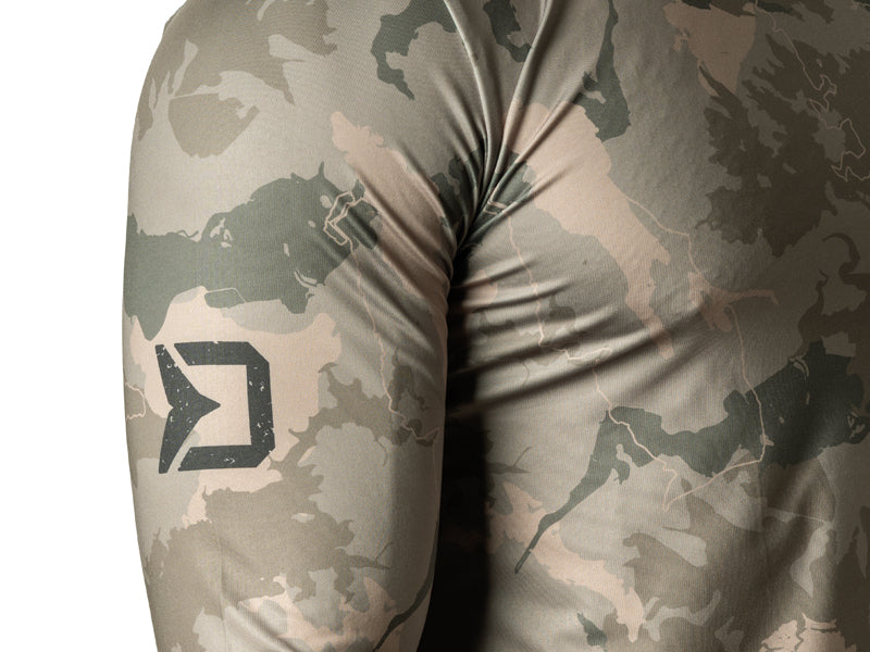 Delphin UV ARMOR 50+ BANX Team póló