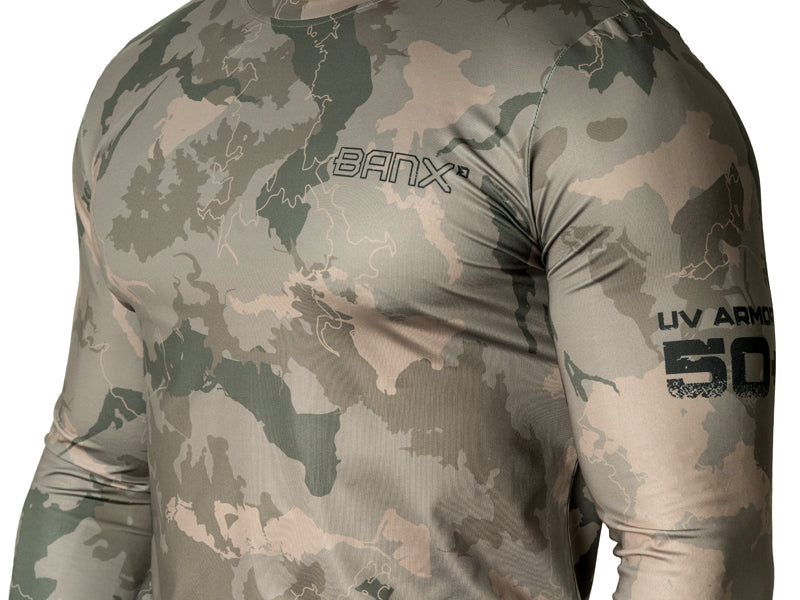 Delphin UV ARMOR 50+ BANX Team póló