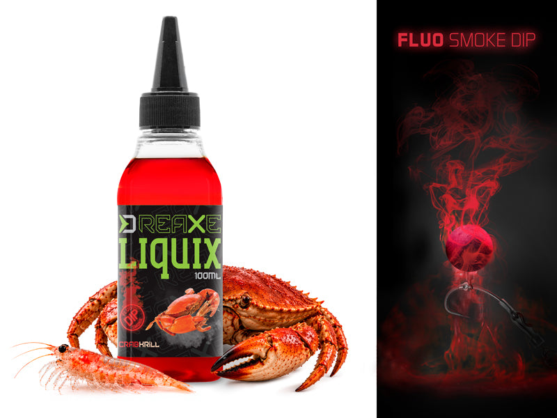 Fluo dip D SNAX LiquiX /100ml