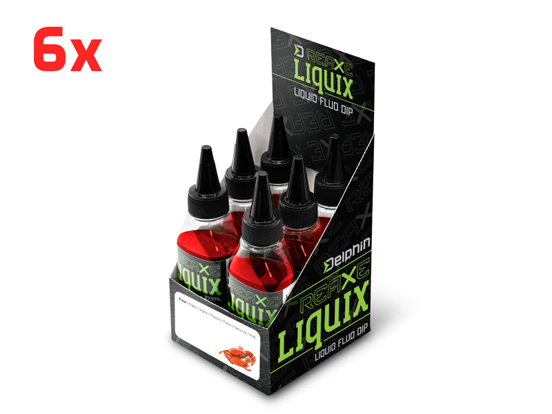 Fluo dip D SNAX LiquiX /100ml