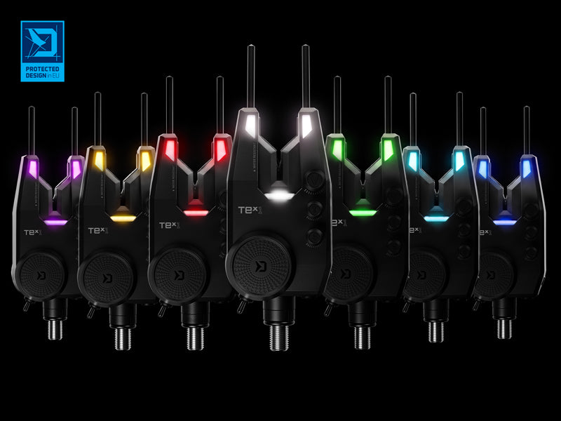 Delphin TEX1 kapásjelző