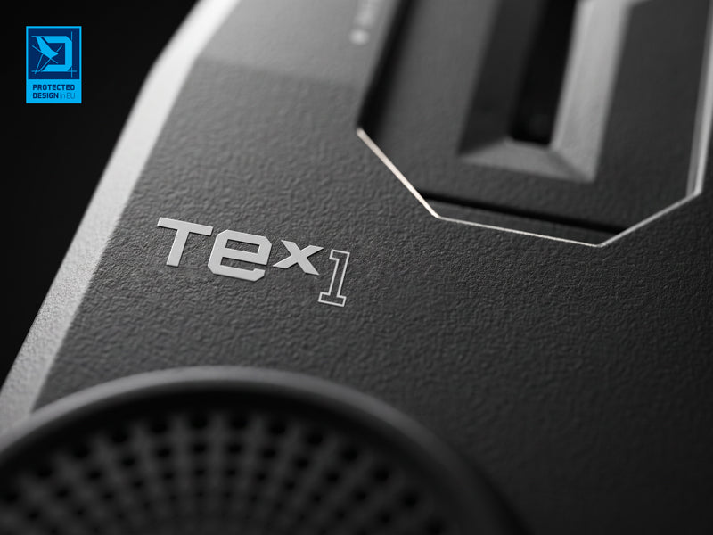 Delphin TEX1 kapásjelző