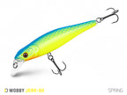 Wobbler Delphin WOBBY JERK-SH