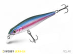 Wobbler Delphin WOBBY JERK-SH