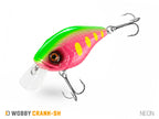 Wobbler Delphin WOBBY CRANK-SH