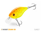 Wobbler Delphin WOBBY CRANK-SH
