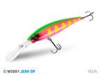 Wobbler Delphin WOBBY JERK-DP