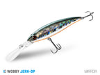 Wobbler Delphin WOBBY JERK-DP