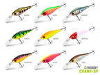 Wobbler Delphin WOBBY CRANK-DP