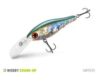 Wobbler Delphin WOBBY CRANK-DP