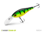 Wobbler Delphin WOBBY CRANK-DP