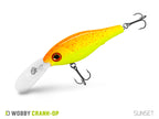 Wobbler Delphin WOBBY CRANK-DP
