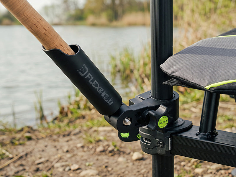 Botrögzítő Delphin REAXE FlexiHOLD
