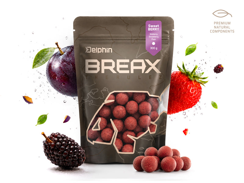 Bojli Delphin BreaX / SweetBERRY