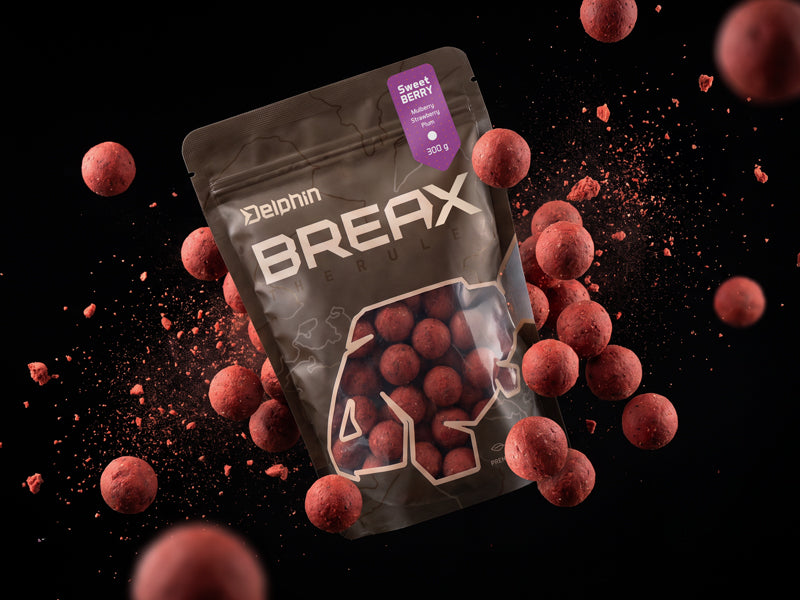 Bojli Delphin BreaX / SweetBERRY