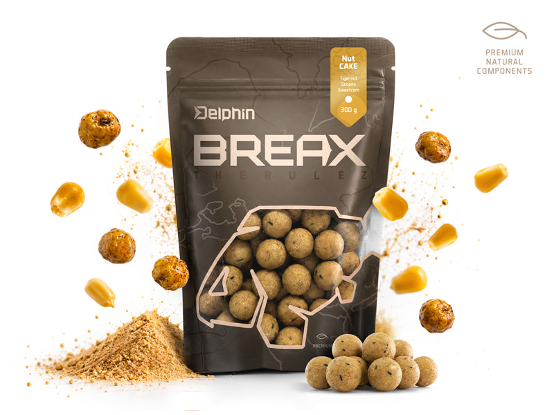 Bojli Delphin BreaX / NutCAKE