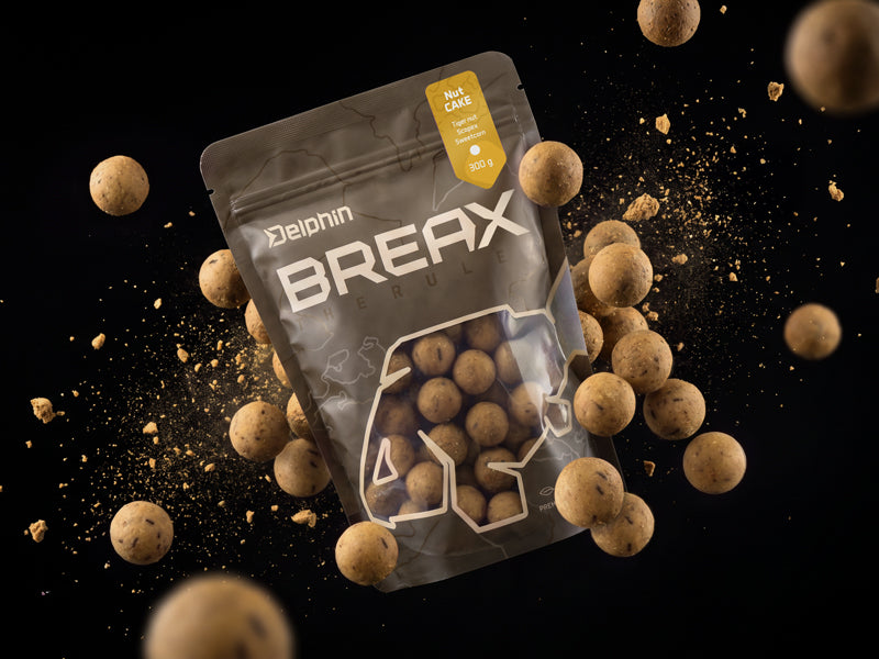 Bojli Delphin BreaX / NutCAKE