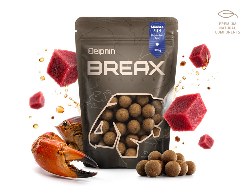 Bojli Delphin BreaX / MonstaFISH