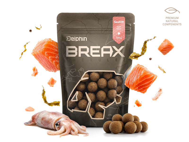 Bojli Delphin BreaX / SeaKER