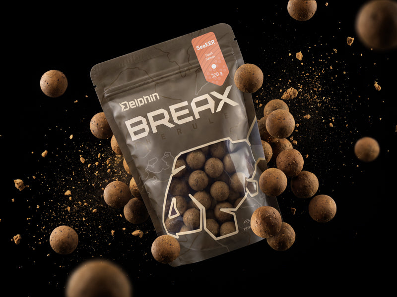 Bojli Delphin BreaX / SeaKER