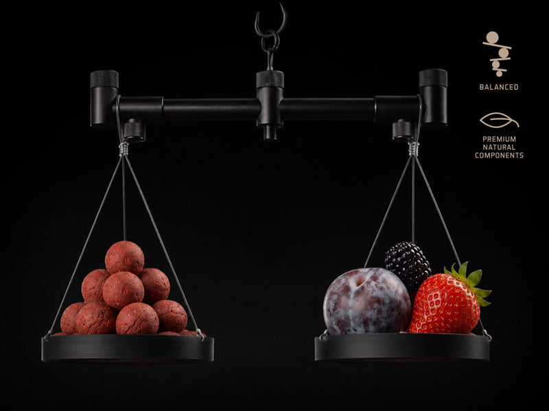 Delphin BreaX balanszírozott bojli/SweetBERRY