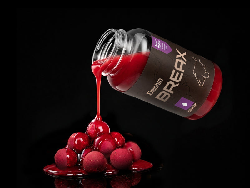 Booster Delphin BreaX/SweetBERRY