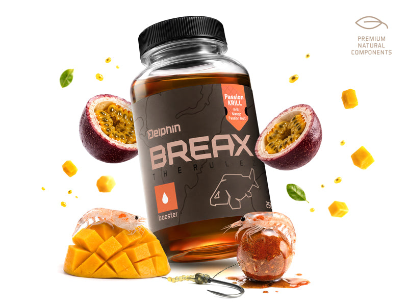 Booster Delphin BreaX/PassionKRILL