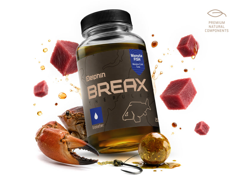 Booster Delphin BreaX/MonstaFISH