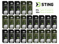 Delphin Sting Feeder Rig Set