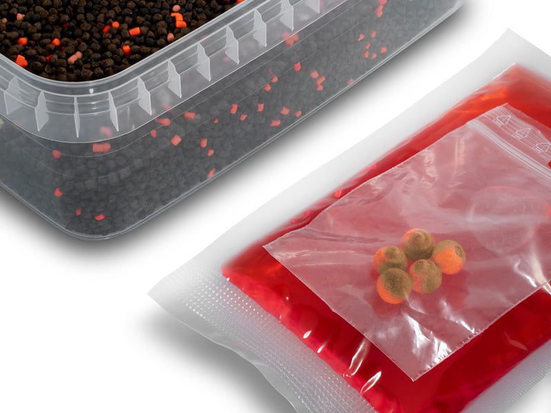 Pellet box Delphin Reaxe READY&GO