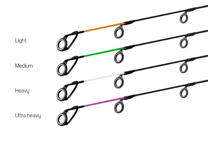 Spicc Carbon HEAVY River Trophy 300/320cm