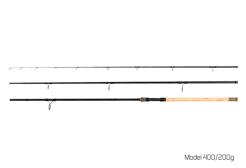 Spicc Carbon U-HEAVY River Trophy 360/400cm