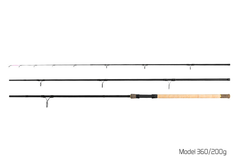 Spicc CarbonGlass LIGHT River Trophy 360/400cm