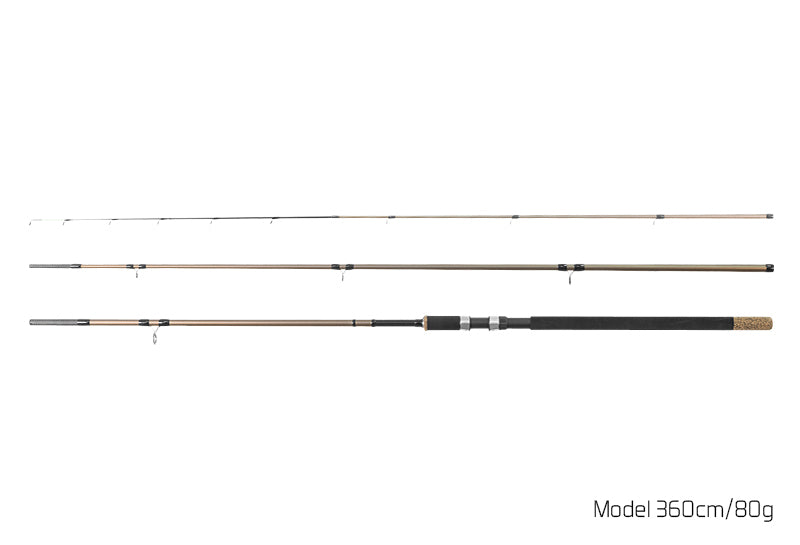 Spicc CARBON GLASS a LEGIA feeder II / 80g
