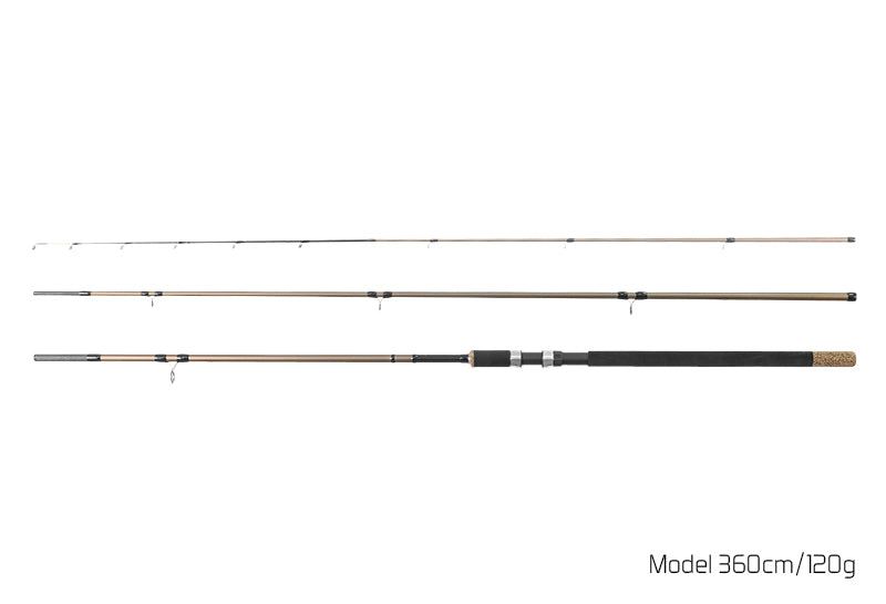 Spicc CARBON pre LEGIA feeder II / 120g