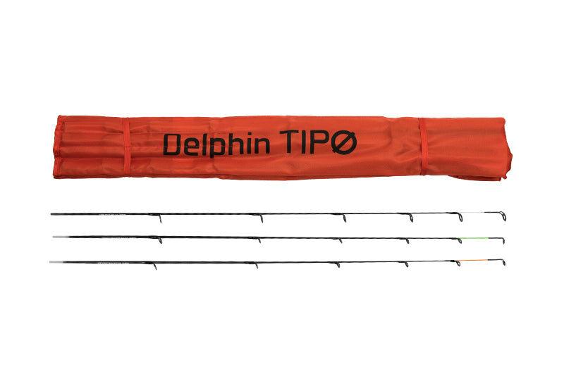 Spicc Delphin TIPO 3.5 GlassCarbon BG