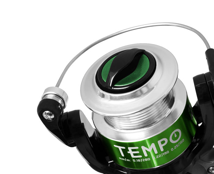 Fém pótdob a Delphin TEMPO 10