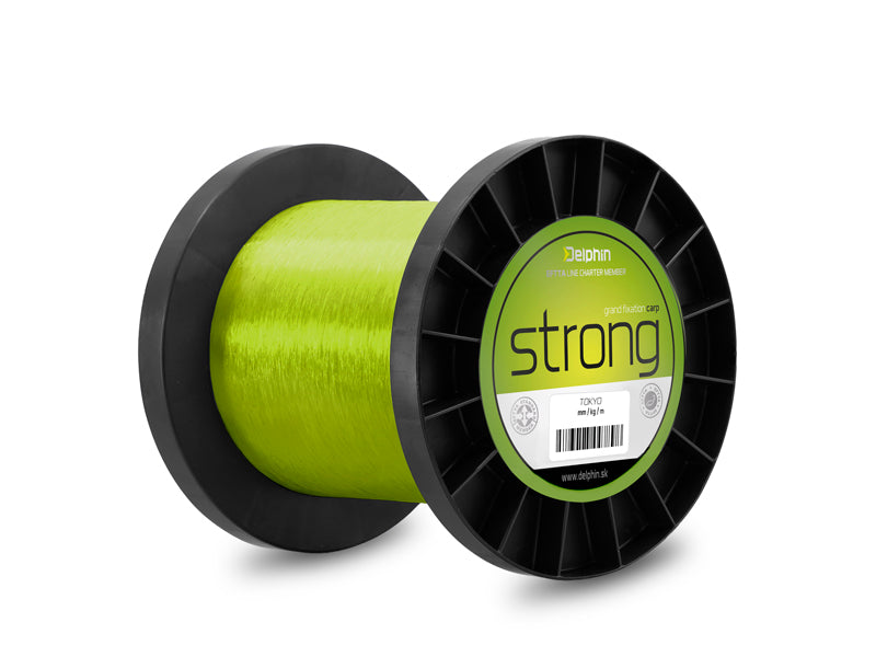 Delphin STRONG CARP sárga