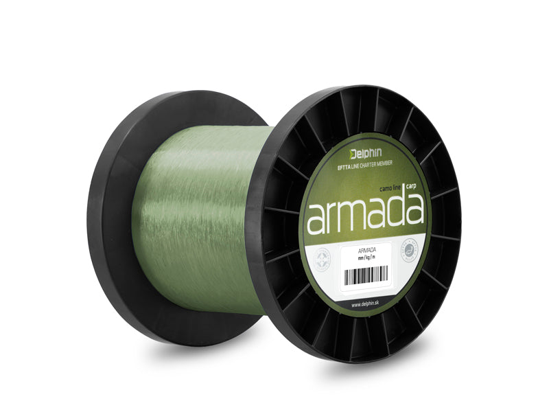 Delphin ARMADA CARP zöld